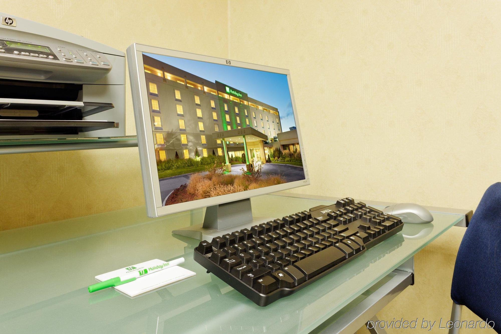 Holiday Inn Norwich, an IHG Hotel Einrichtungen foto